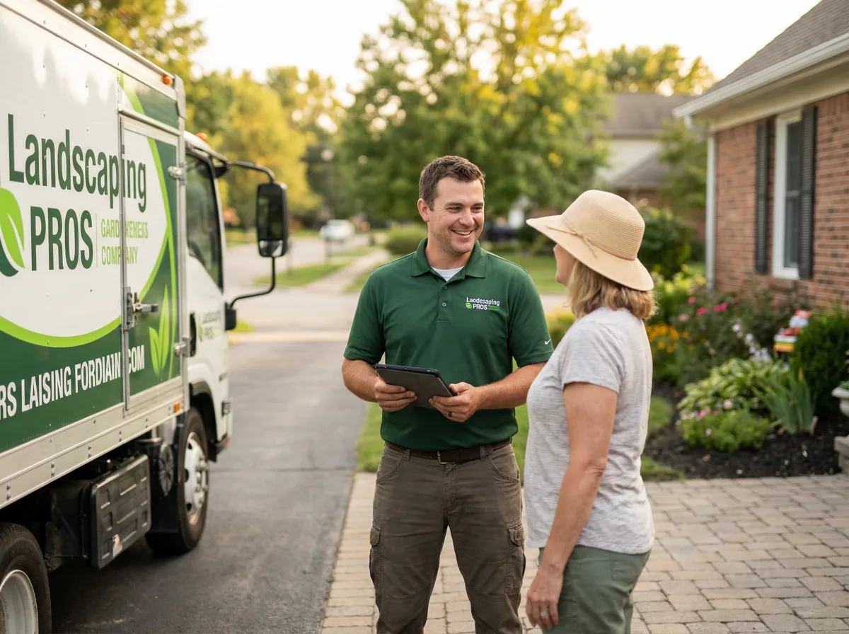 Landscaping Russellville, IN FAQs
